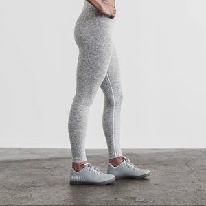 No Bull Heather Matte Leggings 7/8